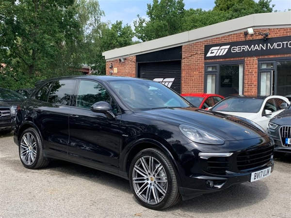 Large image for the Used Porsche CAYENNE