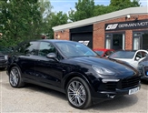 Used Porsche Cayenne