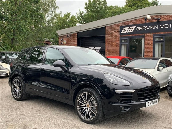 Large image for the Used Porsche CAYENNE