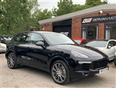 Used Porsche Cayenne