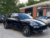 Used Porsche Cayenne