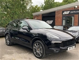 Used Porsche Cayenne