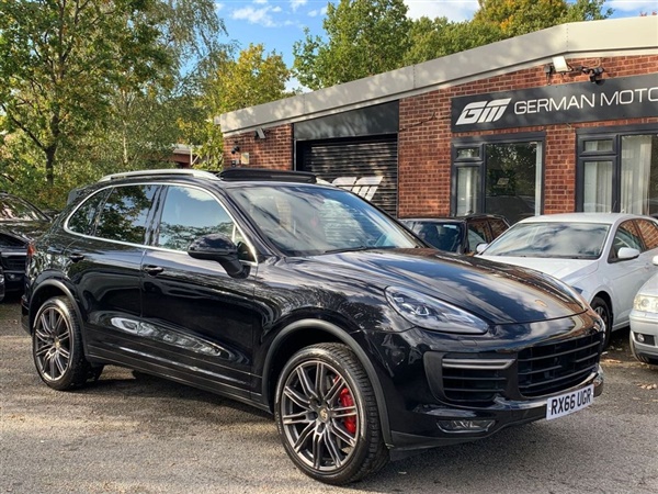 Large image for the Used Porsche CAYENNE