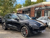 Used Porsche Cayenne