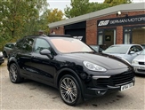 Used Porsche Cayenne