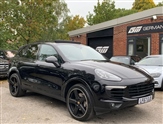 Used Porsche Cayenne
