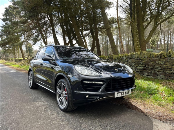 Large image for the Used Porsche Cayenne