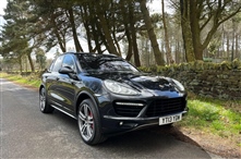 Used Porsche Cayenne