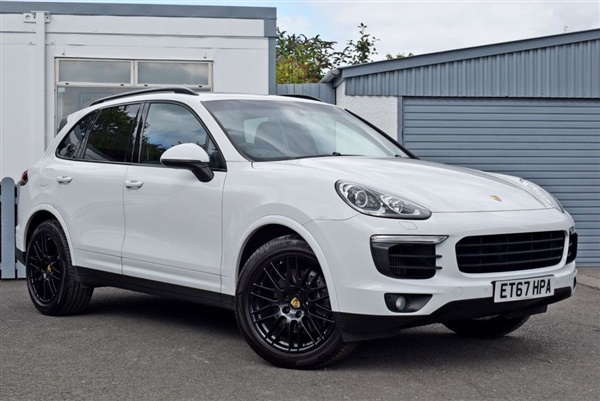 Large image for the Used Porsche CAYENNE