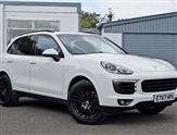 Used Porsche Cayenne
