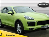 Used Porsche Cayenne