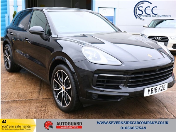 Large image for the Used Porsche CAYENNE