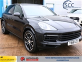 Used Porsche Cayenne