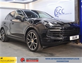 Used Porsche Cayenne