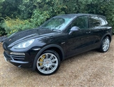 Used Porsche Cayenne