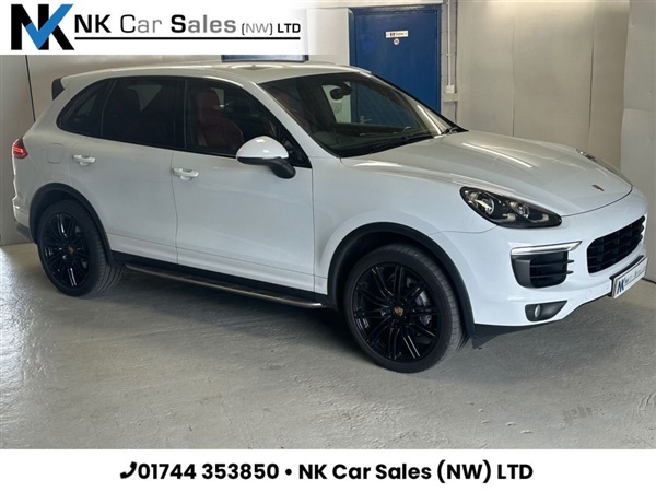 Large image for the Used Porsche CAYENNE