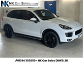 Used Porsche Cayenne