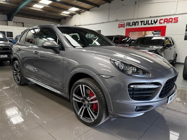 Large image for the Used Porsche CAYENNE