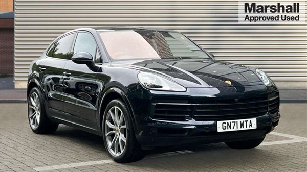 Large image for the Used Porsche Cayenne