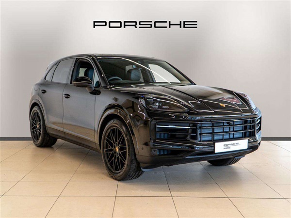 Large image for the Used Porsche Cayenne