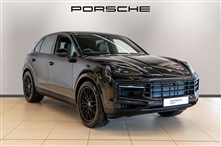 Used Porsche Cayenne