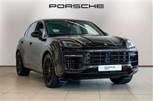 Used Porsche Cayenne