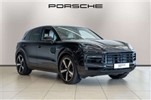 Used Porsche Cayenne