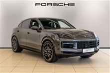 Used Porsche Cayenne