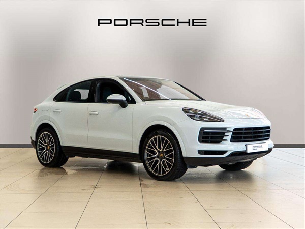 Large image for the Used Porsche Cayenne
