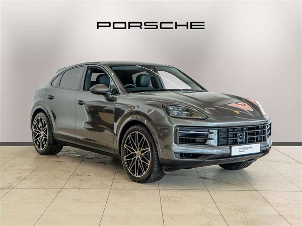 Large image for the Used Porsche Cayenne