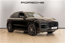Used Porsche Cayenne Used Porsche Cayenne
