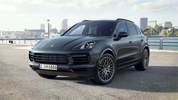 Large image for the Used Porsche Cayenne