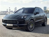 Porsche Cayenne Image 1