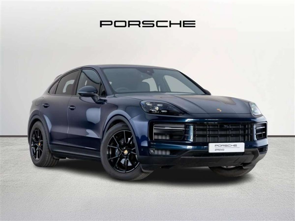 Large image for the Used Porsche Cayenne