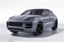 Used Porsche Cayenne