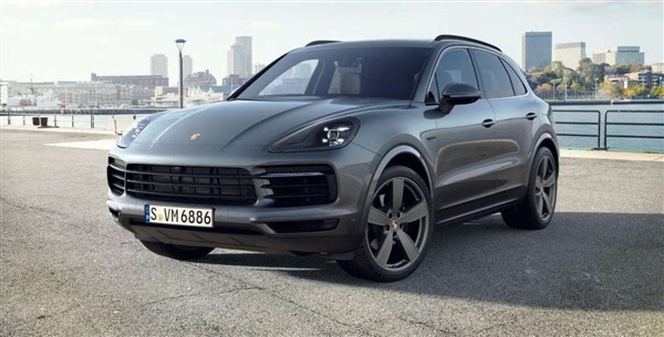 Large image for the Used Porsche Cayenne
