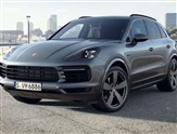Porsche Cayenne Image 1