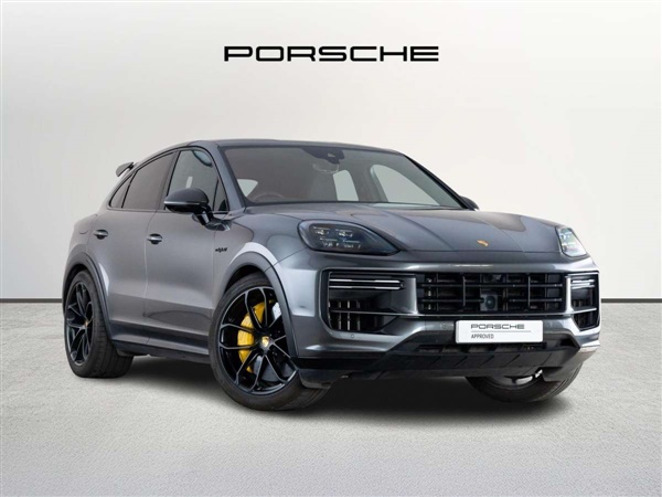 Large image for the Used Porsche Cayenne