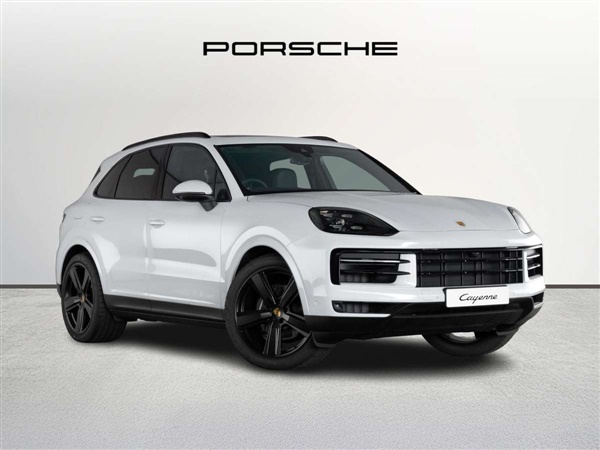 Large image for the Used Porsche Cayenne
