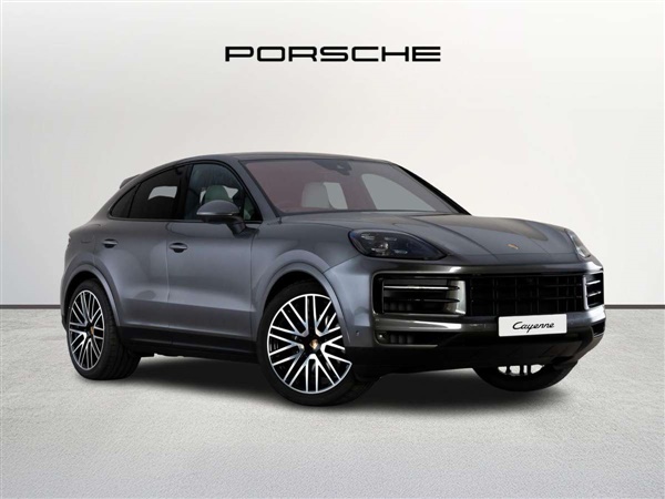 Large image for the Used Porsche Cayenne