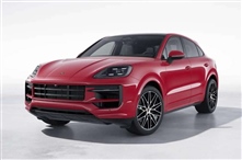 Used Porsche Cayenne
