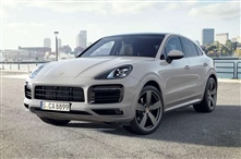Used Porsche Cayenne
