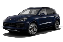 Used Porsche Cayenne