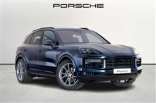 Used Porsche Cayenne