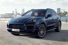 Used Porsche Cayenne