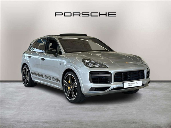 Large image for the Used Porsche Cayenne