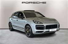 Used Porsche Cayenne