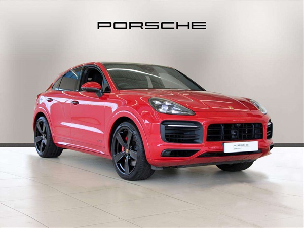 Large image for the Used Porsche Cayenne