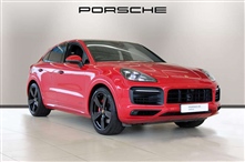 Used Porsche Cayenne
