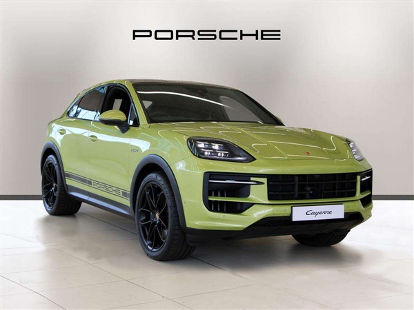 Large image for the Used Porsche Cayenne